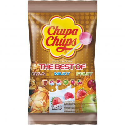  Chupa Chups 'The Best Of' 120er 