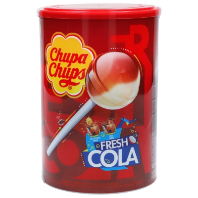  Chupa Chups Fresh Cola 100er 
