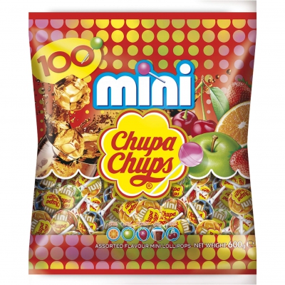  Chupa Chups Mini 100er 