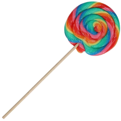  Lolly Master Spiral-Lolly Maxi 125g 