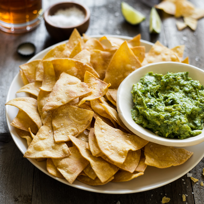 Tortillachips